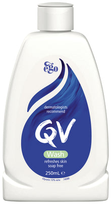 QV Wash 250mL
