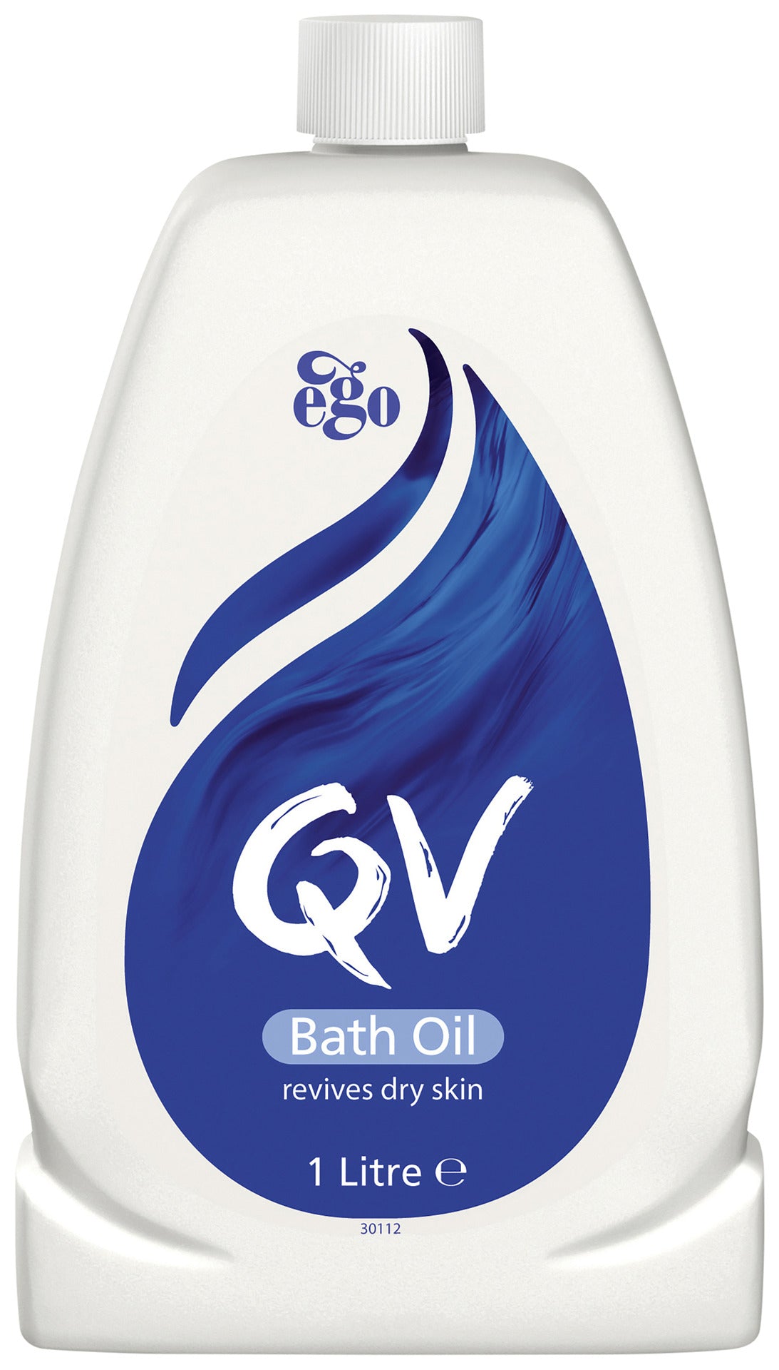 QV Bath Oil 1L