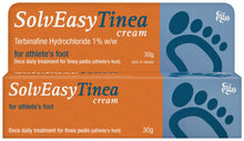 SolvEasy Tinea Cream 30g