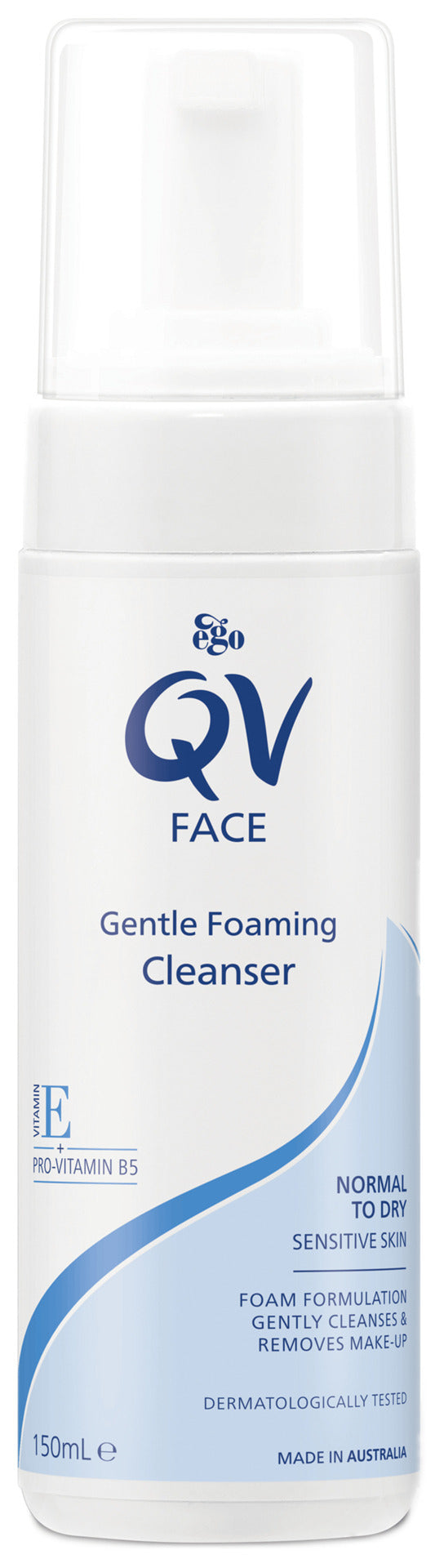 QV Face Gentle Foaming Cleanser 150mL