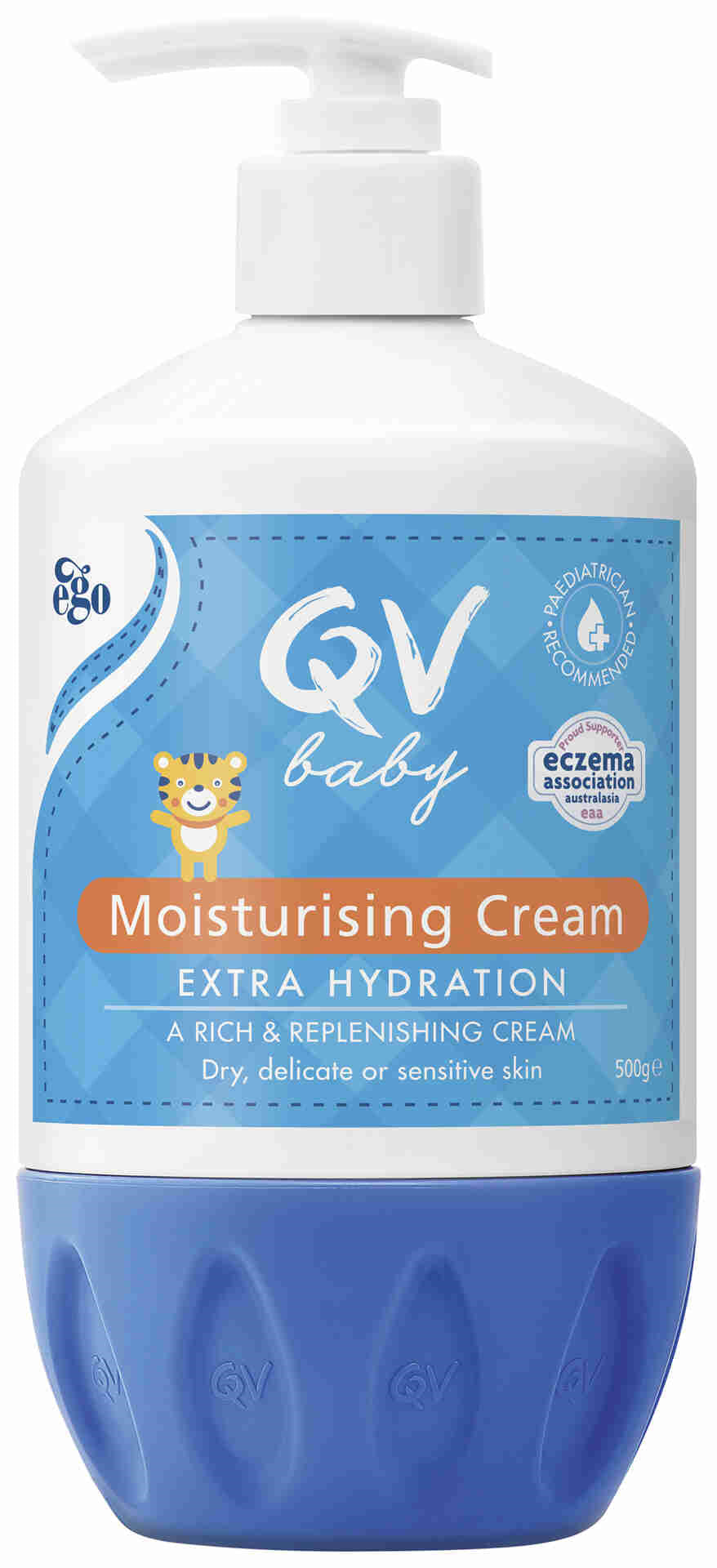 QV Baby Moisturising Cream 500g Pump