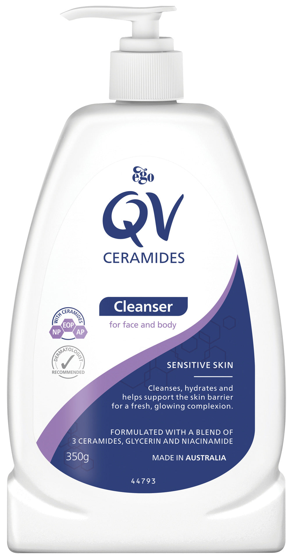 QV Ceramides Cleanser