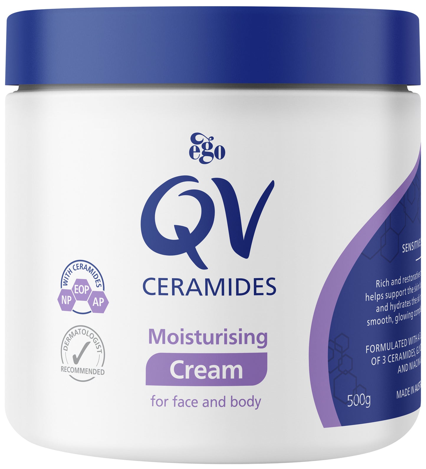 QV Ceramides Cream