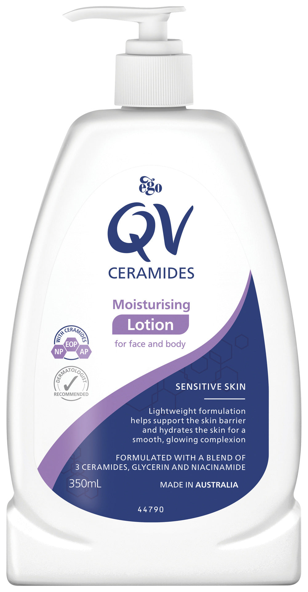 QV Ceramides Moisturising Lotion