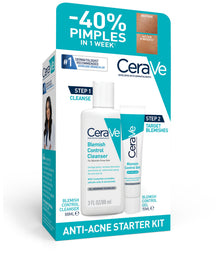 CeraVe Anti-Acne Starter Kit