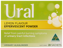 Ural Lemon Sachets x 28