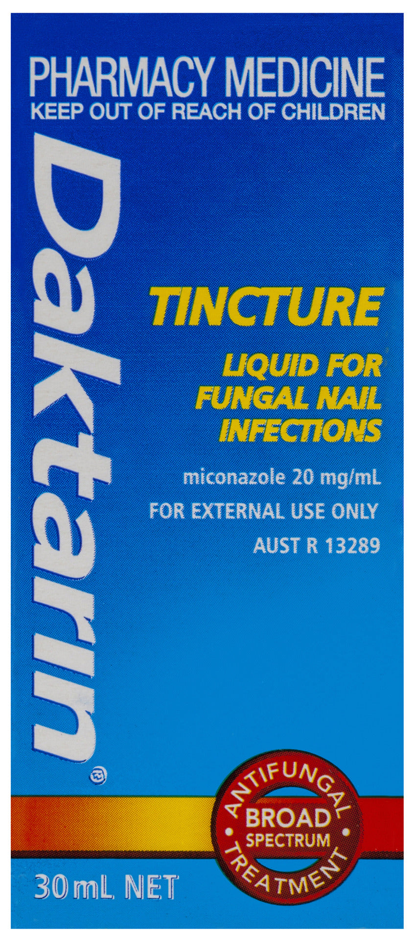 Daktarin Tincture Fungal Nail Liquid 30mL