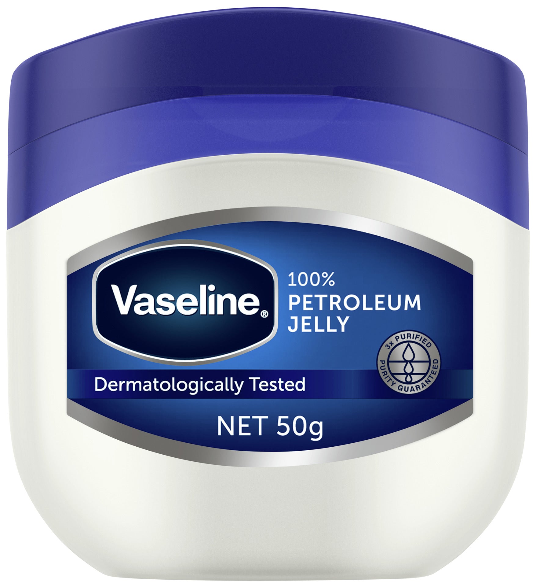 Vaseline Petroleum Jelly Original 50g