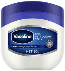 Vaseline Petroleum Jelly Original 50g