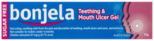 Bonjela Fast Acting Teething Gel 87mg/g Choline Salicylate 15g