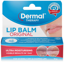 Dermal Therapy Lip Balm Original 10g