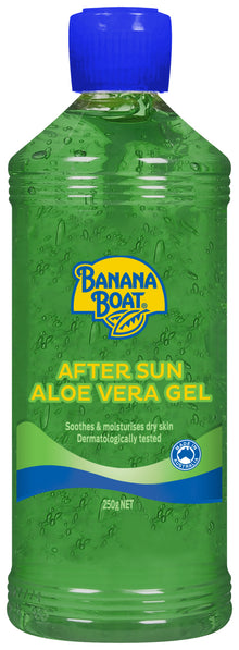 Banana Boat After Sun Aloe Vera Gel 250g