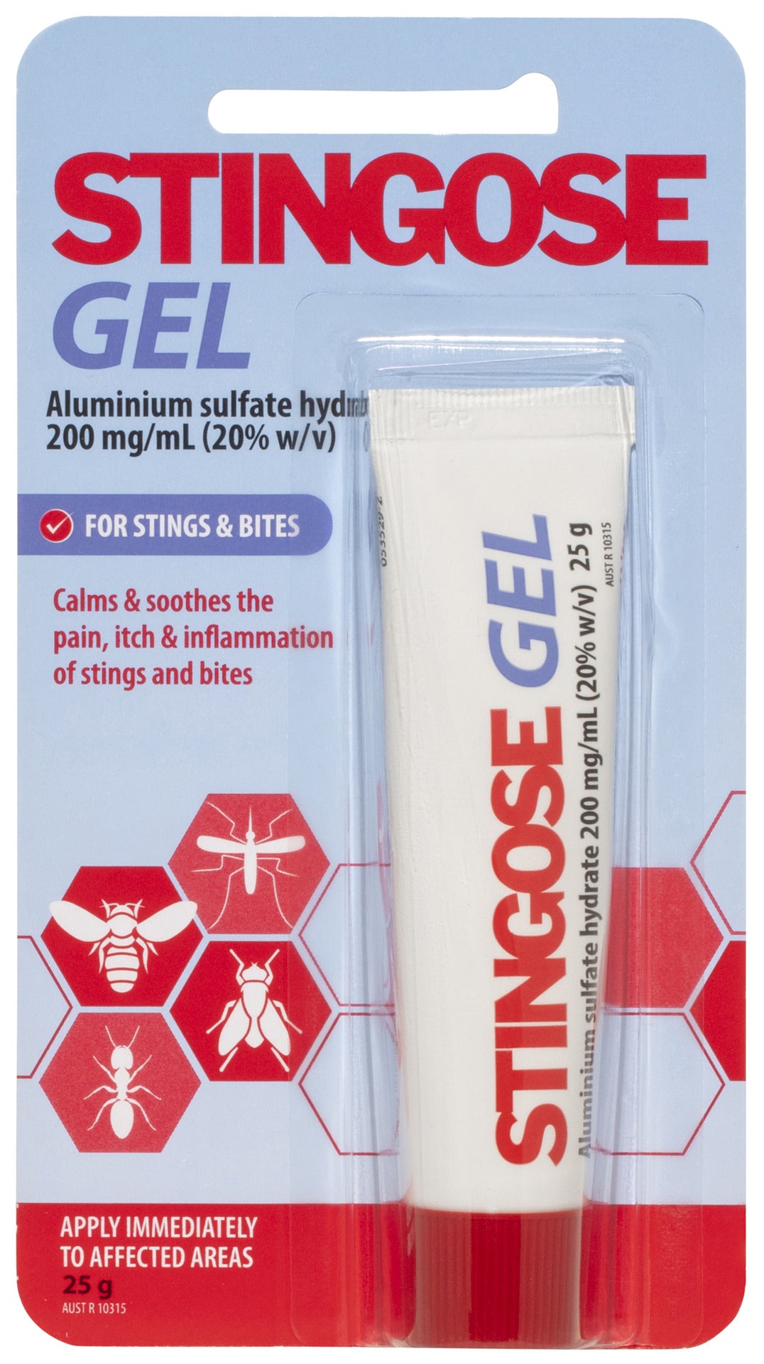 Stingose Gel 25g