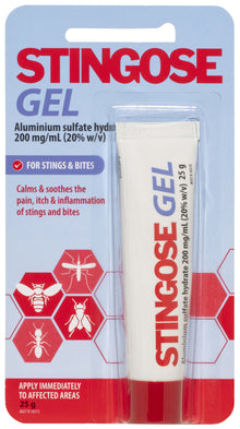 Stingose Gel 25g