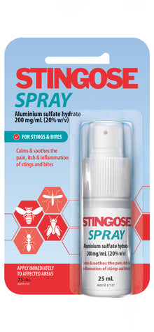 Stingose Spray 25mL