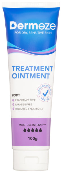 Dermeze Treatment Ointment 100g