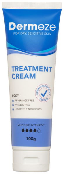 Dermeze Treatment Cream 100g