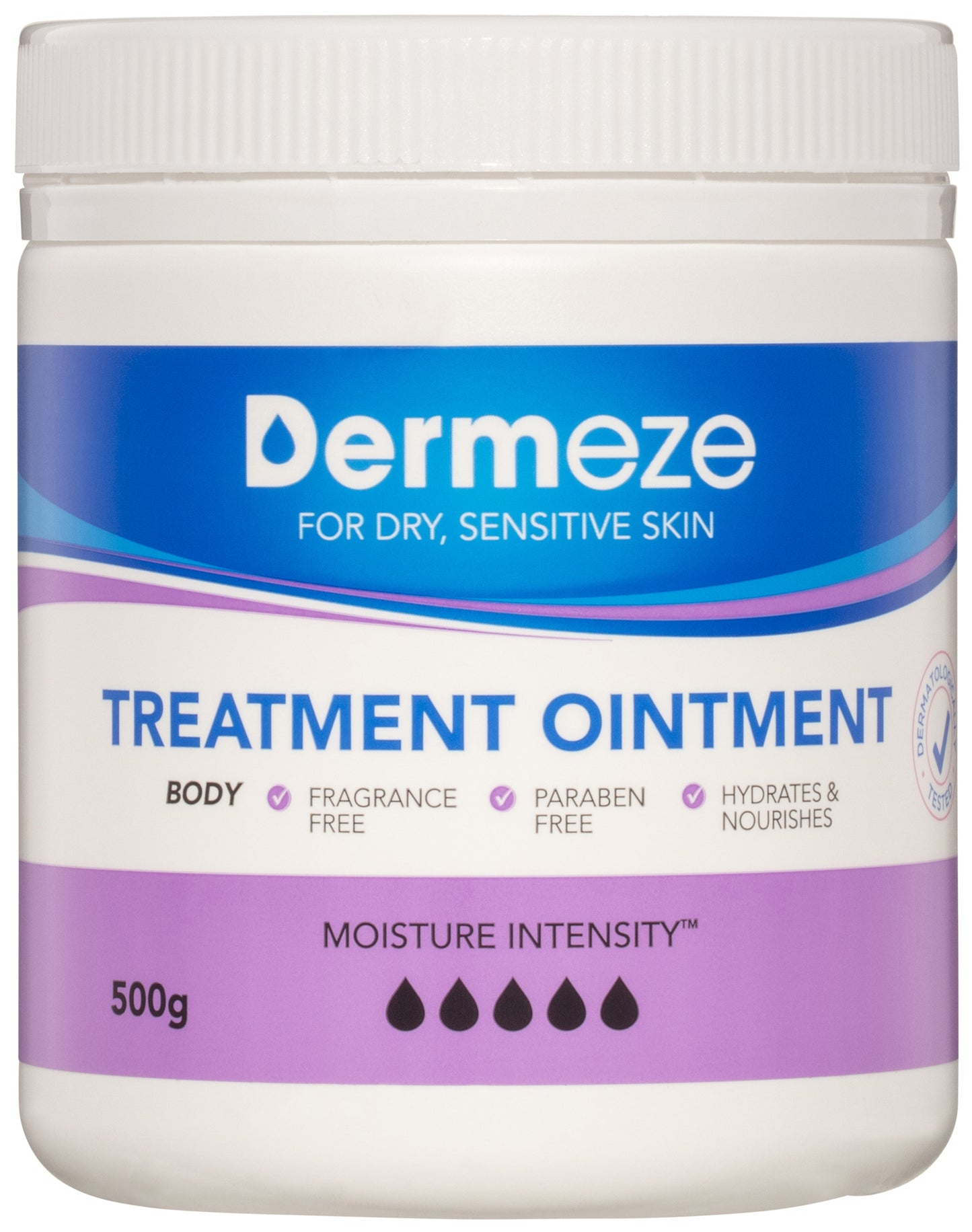 Dermeze Treatment Ointment 500g