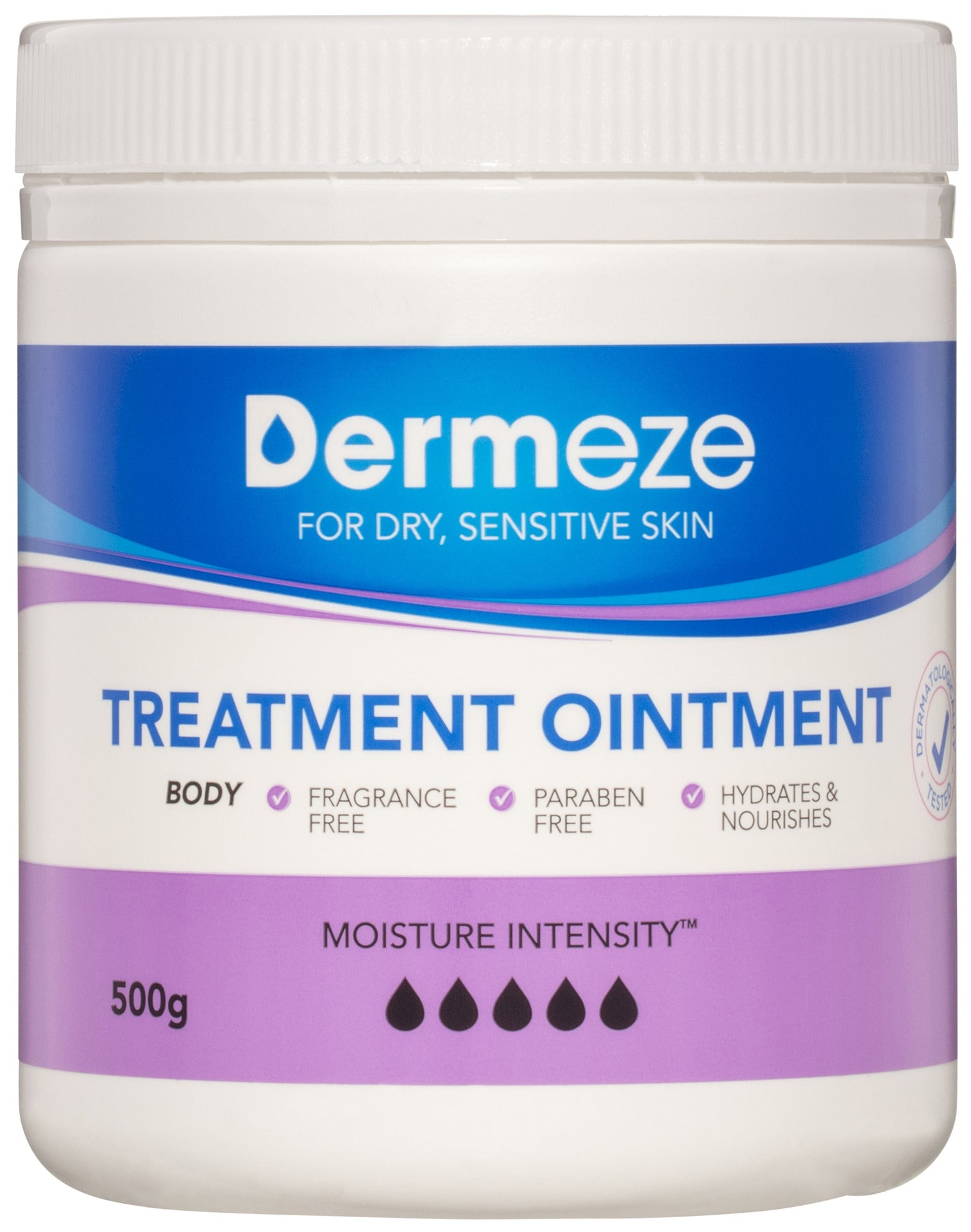 Dermeze Treatment Ointment 500g