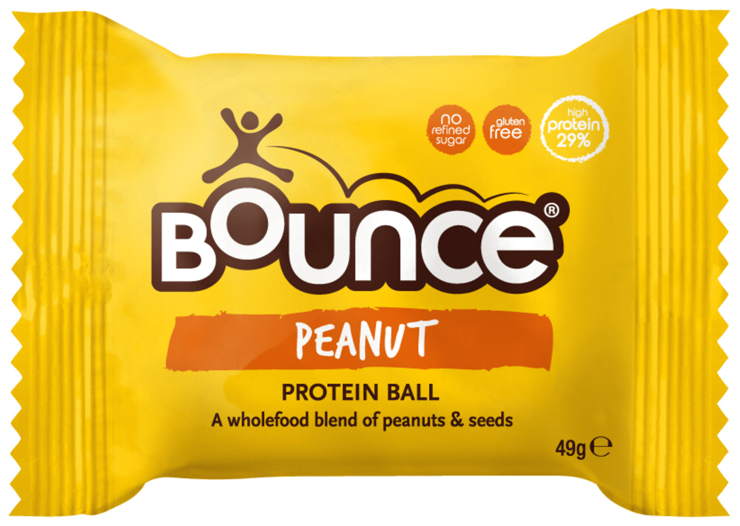 Bounce Peanut Protein Ball