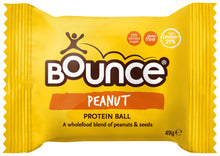 Bounce Peanut Protein Ball