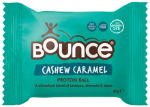 Bounce Cashew Caramel Protein Ball