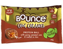 Bounce Choc Caramel Protein Ball 40g