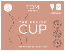 TOM Organic The Period Cup Size 2 Super