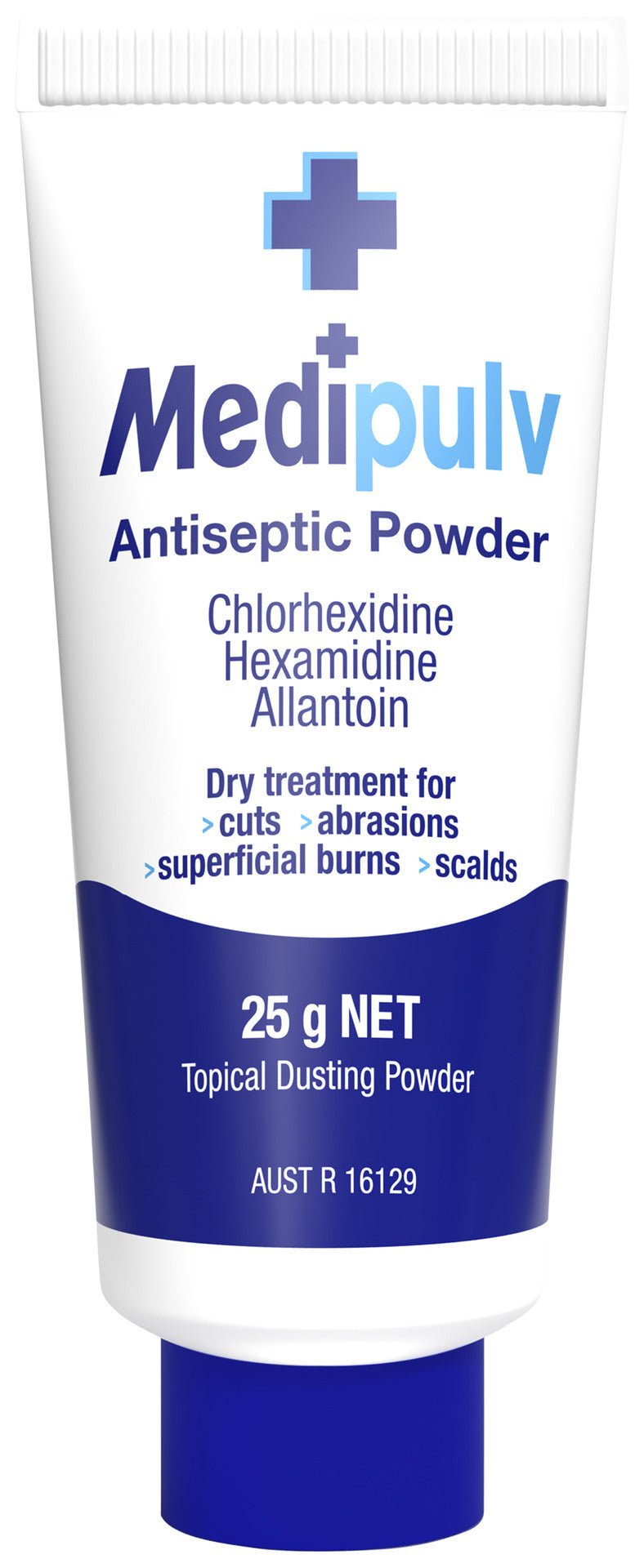 Medi Pulv Antiseptic Powder 25g
