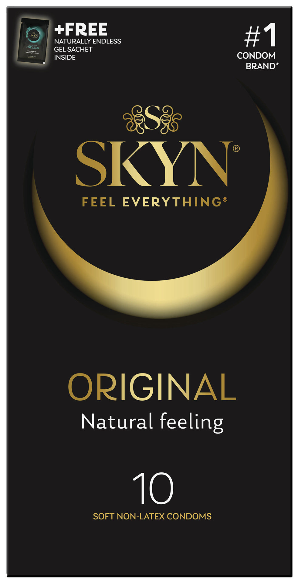 SKYN Original Condoms 10 Pack