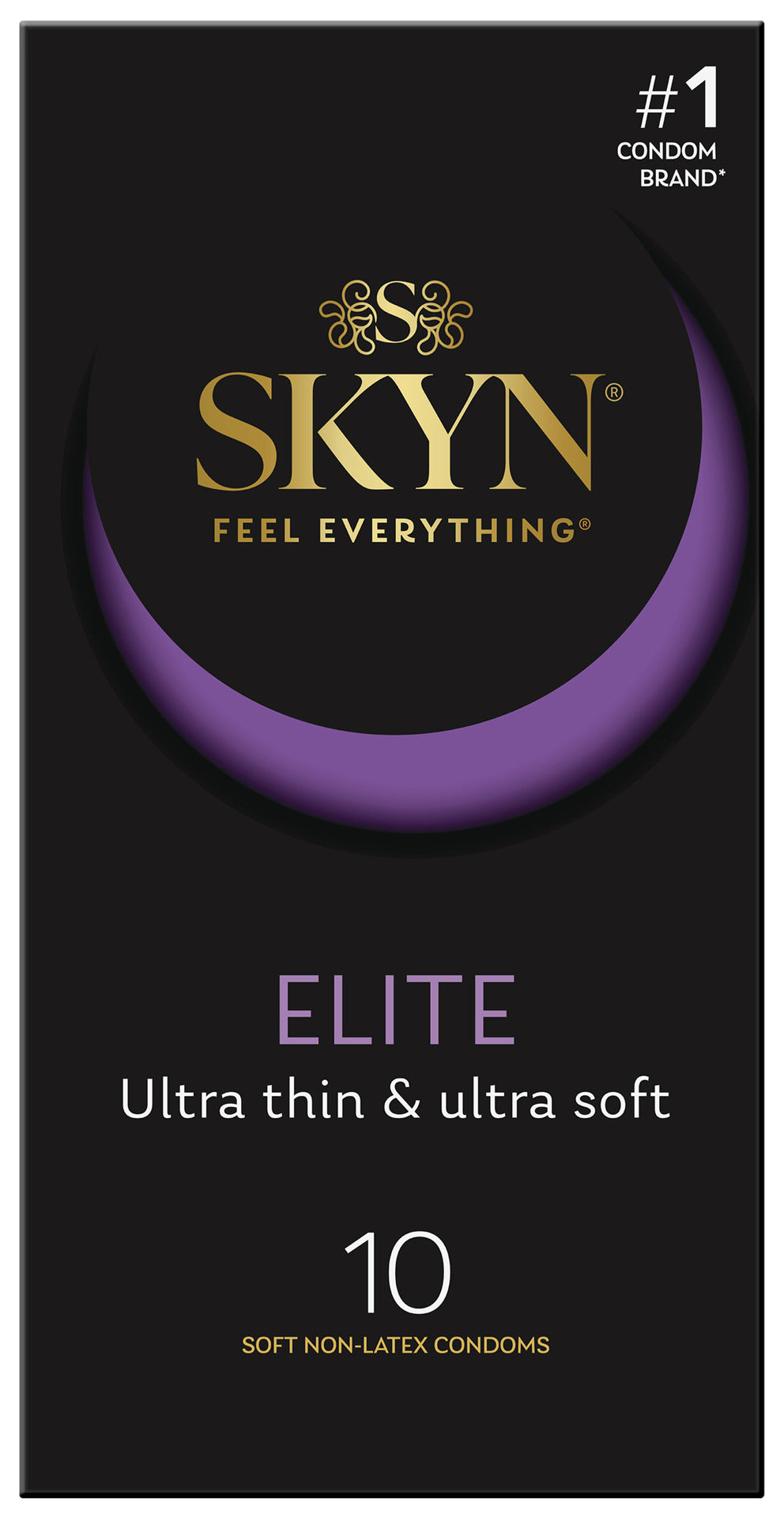 SKYN Elite Condoms 10 Pack