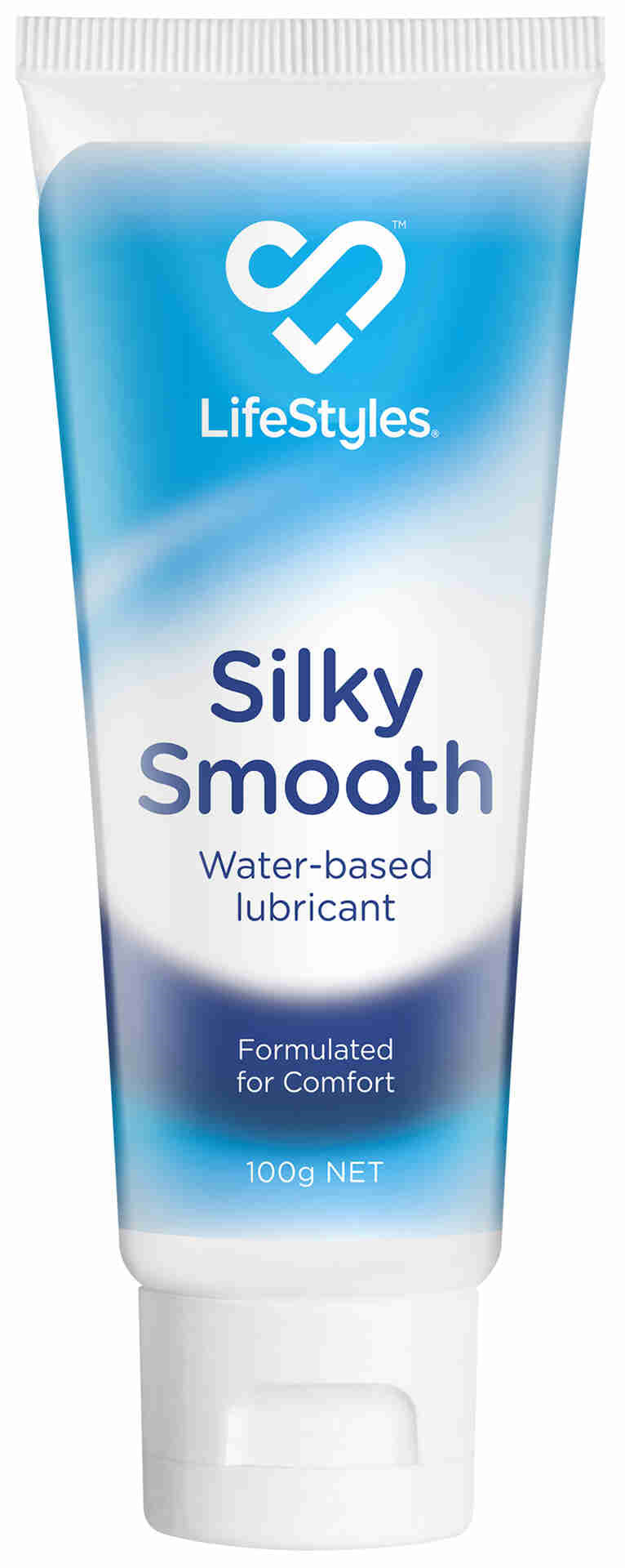 LifeStyles Silky Smooth Lubricant 100g