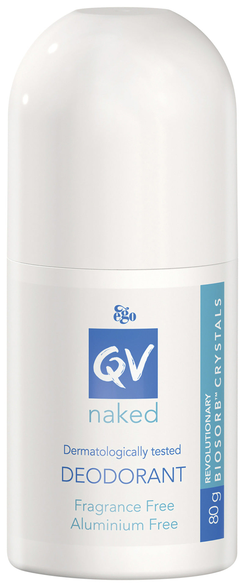 QV Naked Deodorant Roll-on 80g
