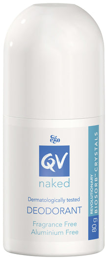 QV Naked Deodorant Roll-on 80g