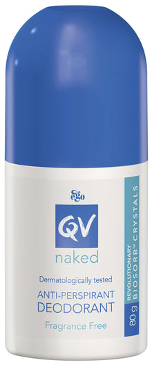 QV Naked Anti-perspirant Deodorant Roll-on 80g