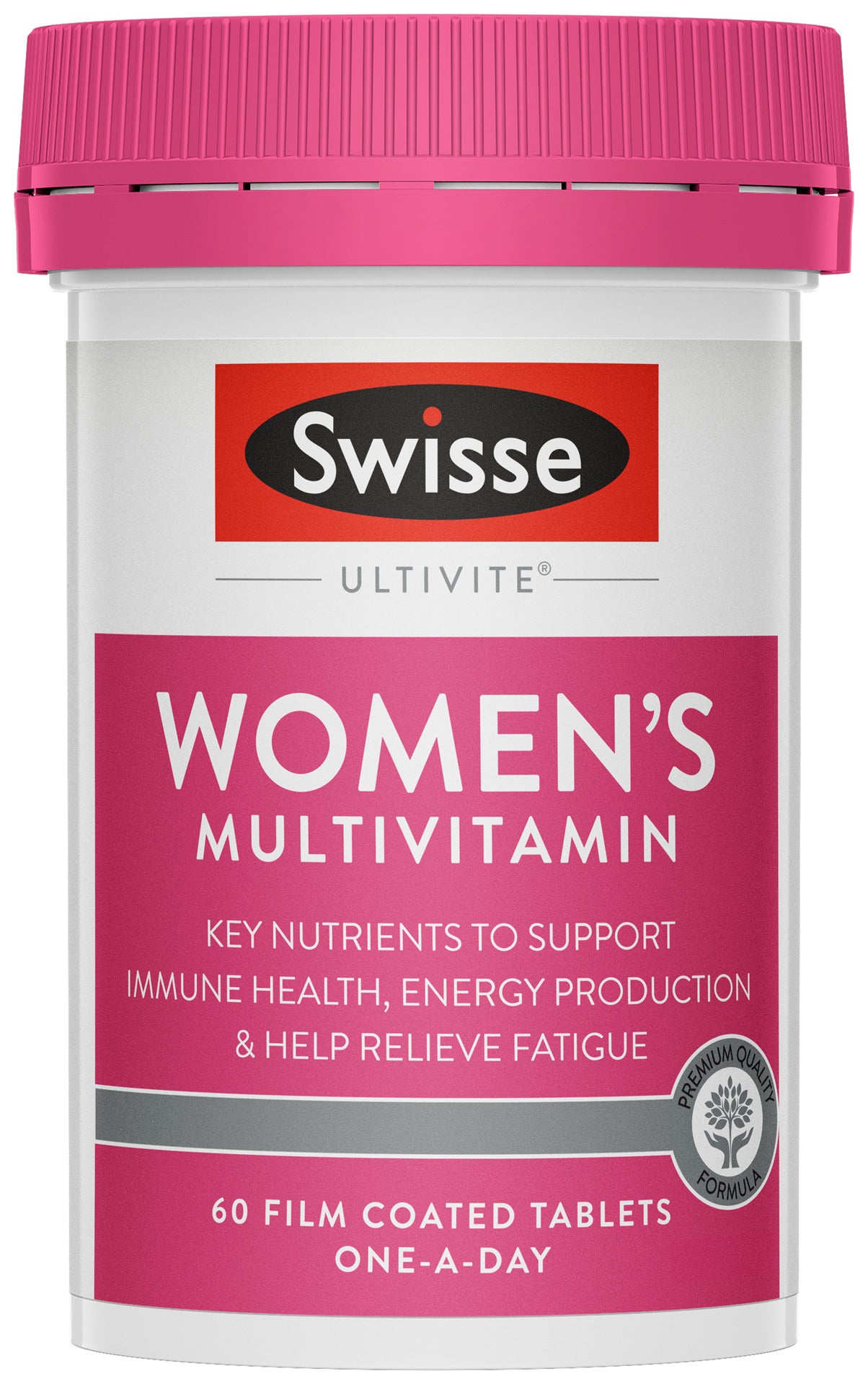 Swisse Ultivite Women?s Multivitamin 60 Tablets
