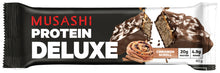 Musashi Deluxe Cinnamon Scroll 60g