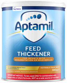 Aptamil Feed Thickener Suitable From Birth 380g