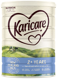 Karicare Stage 4 Toddler Milk Drink From 2+ Years 900g