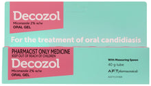 Decozol Oral Gel 40g