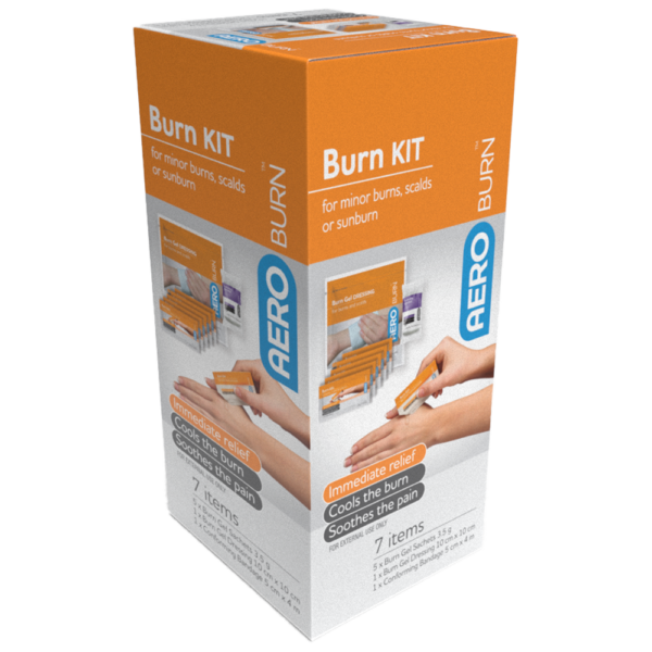 AERO BURN KIT 7PCE