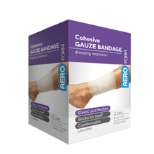 AERO COHESIVE GAUZE BNDG 8CMX5M
