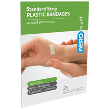 Aero Stnd Strip Env/25 7.2X1.9CM