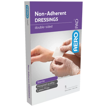 Aeropad Low Adh Pad 5CM 5PK