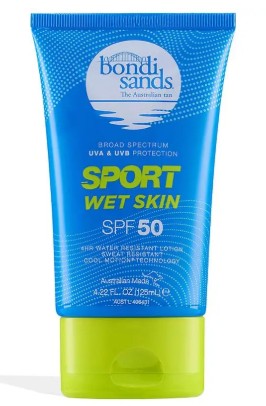 BS SPRT SPF50 WET SKIN SUNSCN 125ML