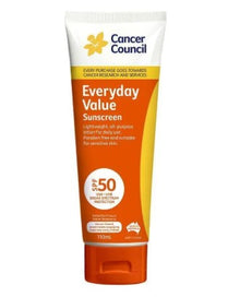 CANCER/C EDAY VALUE SPF50 110ML