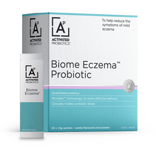 ACTIVATED PROB BIOME ECZEMA STK 30