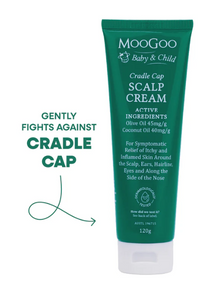 MooGoo Scalp Cream (AUSTL 196715) 120G