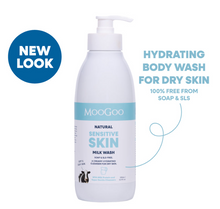 MooGoo Milk Wash 500Ml