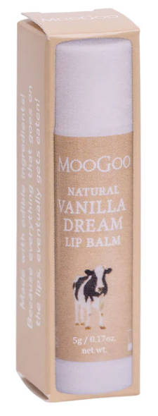 MooGoo Lip Balm - Vanilla Dream 5G